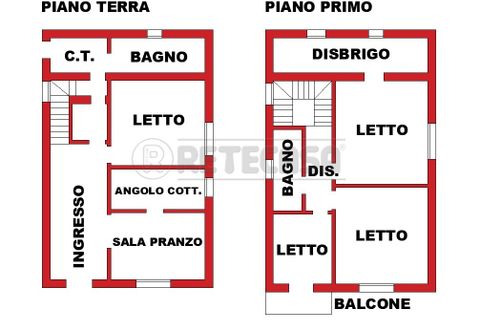 Villa i Bondeno, Ferrara, Bondeno - € 70.000 | Ref: VBO243 - foto 23