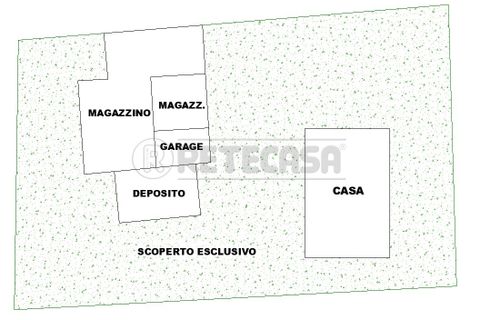 Villa i Bondeno, Ferrara, Bondeno - € 70.000 | Ref: VBO243 - foto 24