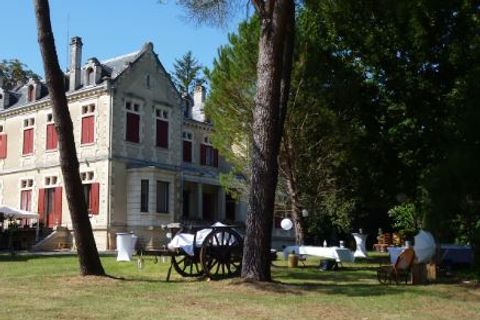 Villa a Bazas, Gironde, Bazas - € 990.000 | Ref: chatbazas - foto 2