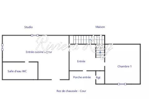 Villa i Menton, Alpes-Maritimes, Menton - € 1.100.000 | Ref: 1965LRRK - foto 37