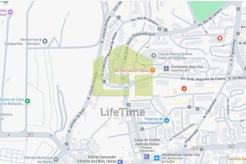 Lejlighed i Oeiras, Lisbon, Oeiras - € 475.000 | Ref: LT1429 - foto 3