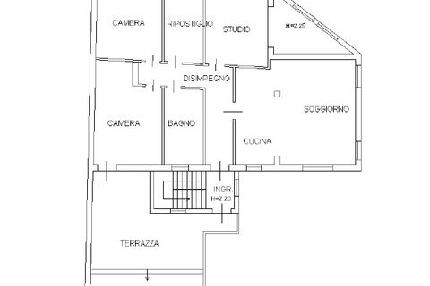 Villa i Ponso, Padua, Ponso - € 93.000 | Ref: CS 852 - foto 21