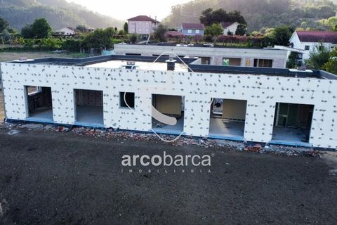 Byhus i Arcos de Valdevez, Viana do Castelo, Arcos de Valdevez - € 335.000 | Ref: AV6498 - foto 3