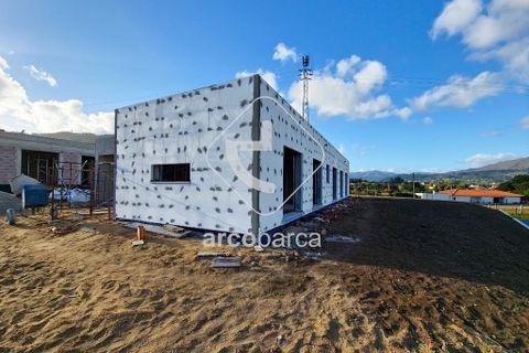 Byhus i Arcos de Valdevez, Viana do Castelo, Arcos de Valdevez - € 335.000 | Ref: AV6498 - foto 13