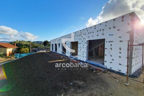 Byhus i Arcos de Valdevez, Viana do Castelo, Arcos de Valdevez - € 335.000 | Ref: AV6498 - foto 14