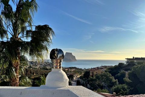 Villa i Calpe, Alicante, Calpe - € 595.000 | Ref: HO357275 - foto 1