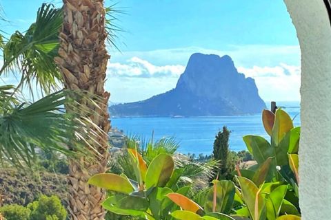 Villa i Calpe, Alicante, Calpe - € 595.000 | Ref: HO357275 - foto 4