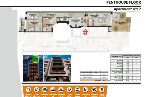 Penthouse i Torrevieja, Alicante, Torrevieja - € 395.500 | Ref: P31730 - foto 29