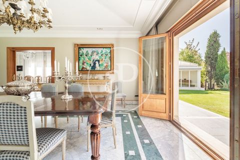 Villa i Madrid, Madrid, Madrid - € 7.000.000 | Ref: VMN2509004 - foto 6