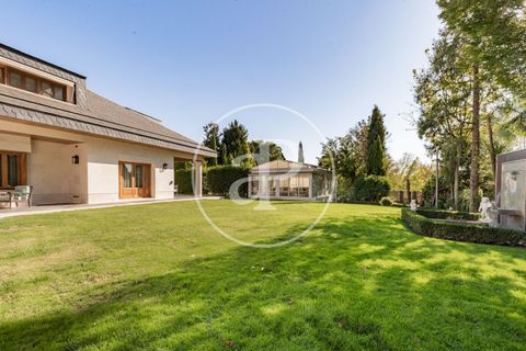 Villa i Madrid, Madrid, Madrid - € 7.000.000 | Ref: VMN2509004 - foto 7