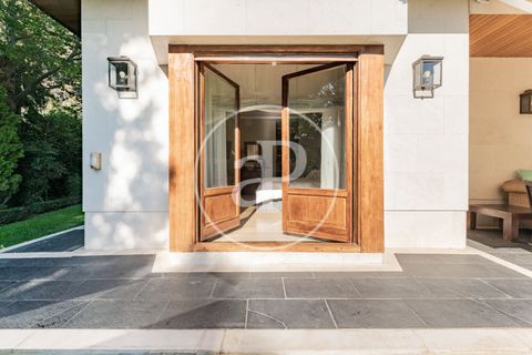 Villa i Madrid, Madrid, Madrid - € 7.000.000 | Ref: VMN2509004 - foto 8