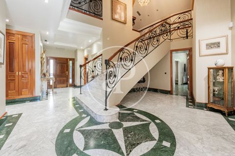 Villa i Madrid, Madrid, Madrid - € 7.000.000 | Ref: VMN2509004 - foto 18