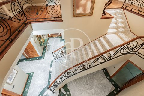 Villa i Madrid, Madrid, Madrid - € 7.000.000 | Ref: VMN2509004 - foto 20
