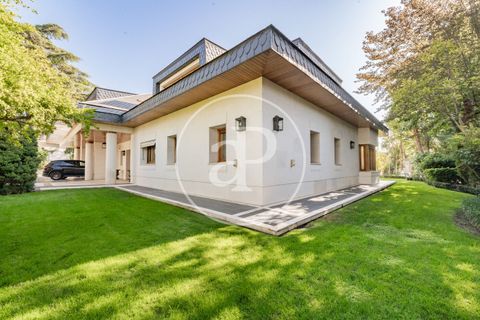 Villa i Madrid, Madrid, Madrid - € 7.000.000 | Ref: VMN2509004 - foto 29