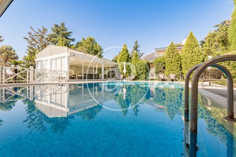 Villa i Madrid, Madrid, Madrid - € 7.000.000 | Ref: VMN2509004 - foto 31