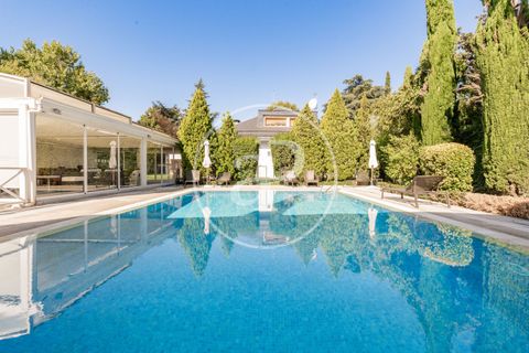 Villa i Madrid, Madrid, Madrid - € 7.000.000 | Ref: VMN2509004 - foto 32