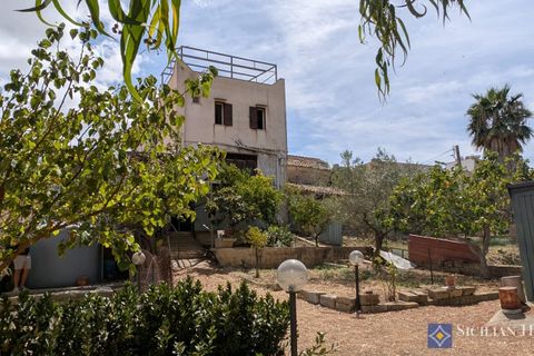 Byhus i Buseto Palizzolo, Trapani, Buseto Palizzolo - € 74.800 | Ref: Casa Pedro - foto 1