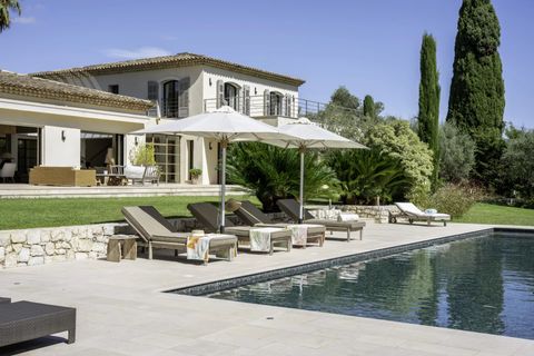 Villa i Valbonne, Alpes-Maritimes, Valbonne - € 4.990.000 | Ref: HH-15924794 - foto 6