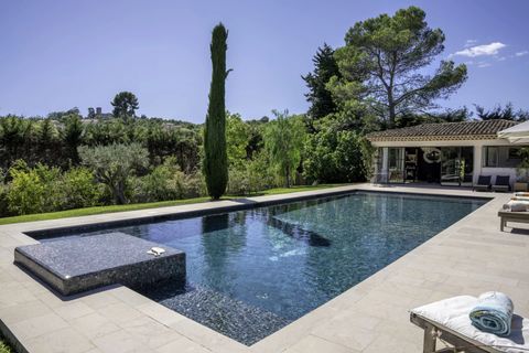 Villa i Valbonne, Alpes-Maritimes, Valbonne - € 4.990.000 | Ref: HH-15924794 - foto 8