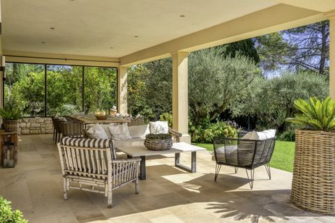 Villa i Valbonne, Alpes-Maritimes, Valbonne - € 4.990.000 | Ref: HH-15924794 - foto 9