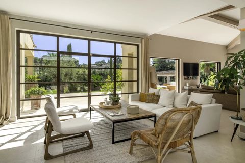 Villa i Valbonne, Alpes-Maritimes, Valbonne - € 4.990.000 | Ref: HH-15924794 - foto 13