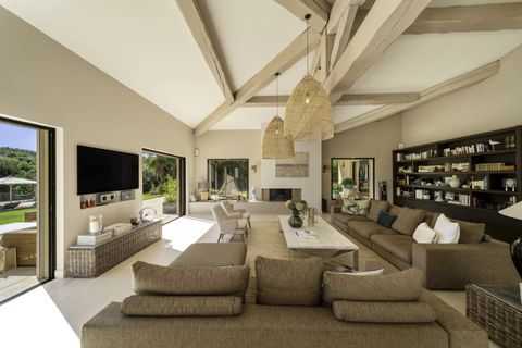 Villa i Valbonne, Alpes-Maritimes, Valbonne - € 4.990.000 | Ref: HH-15924794 - foto 2