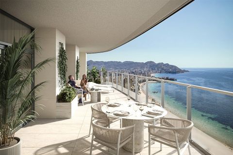 Leilighet i Benidorm, Alicante, Benidorm - € 607 000 | Ref: NC7300TM - foto 3