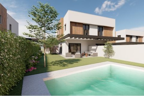 Villa i Dos Hermanas, Sevilla, Dos Hermanas - € 373.000 | Ref: FORO_E199720 - foto 1
