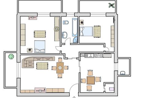 Leilighet i Silvi, Teramo, Silvi - € 170 000 | Ref: 26595764 - foto 36