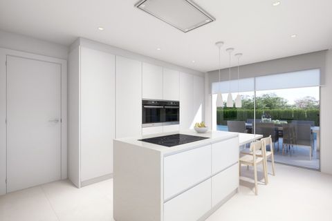 Villa i Finestrat, Alicante, Finestrat - € 870.000 | Ref: 288 - foto 9