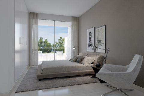 Villa i Finestrat, Alicante, Finestrat - € 870.000 | Ref: 288 - foto 13