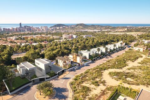 Villa i Finestrat, Alicante, Finestrat - € 870.000 | Ref: 288 - foto 14