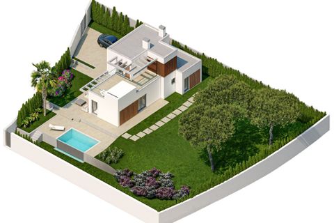 Villa i Finestrat, Alicante, Finestrat - € 790.000 | Ref: 330 - foto 12