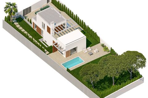Villa i Finestrat, Alicante, Finestrat - € 790.000 | Ref: 330 - foto 13