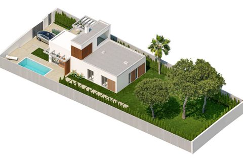 Villa i Finestrat, Alicante, Finestrat - € 790.000 | Ref: 330 - foto 14