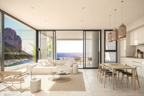 Lejlighed i Calpe, Alicante, Calpe - € 1.650.000 | Ref: 362 - foto 1