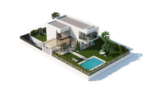 Villa i Finestrat, Alicante, Finestrat - € 1.195.000 | Ref: 393 - foto 5