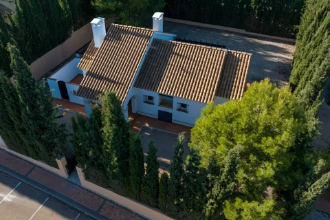 Villa Fuente Alamo, Murcia - foto 1