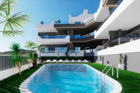 Leilighet i Benijofar, Alicante, Benijofar - € 275 000 | Ref: 470 - foto 2
