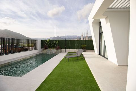 Villa a Finestrat, Alicante, Finestrat - € 549.000 | Ref: 474 - foto 3