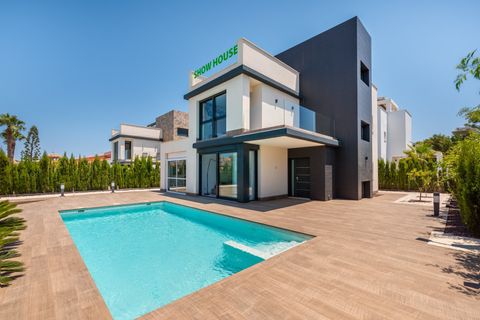 Villa i Playa Honda, Murcia, Playa Honda - € 742.000 | Ref: 188-A - foto 1