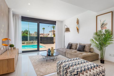 Villa i Playa Honda, Murcia, Playa Honda - € 742.000 | Ref: 188-A - foto 4