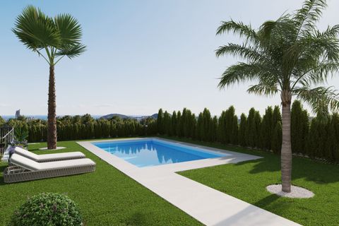 Villa i Finestrat, Alicante, Finestrat - € 915.000 | Ref: 651 - foto 3