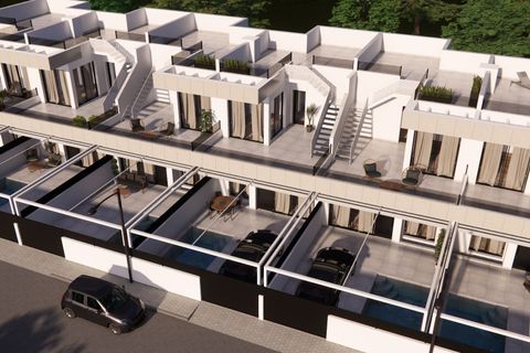 Rækkehus i Rojales, Alicante, Rojales - € 389.900 | Ref: 674 - foto 9