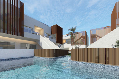 Appartement in Pilar de la Horadada, Alicante - foto 1