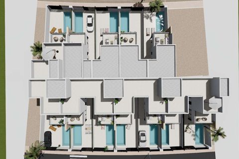 Rækkehus i San Javier, Murcia, San Javier - € 369.000 | Ref: 746 - foto 12