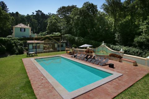 Farm i Sintra, Lisbon, Sintra - € 7.600.000 | Ref: MAS_4 - foto 1
