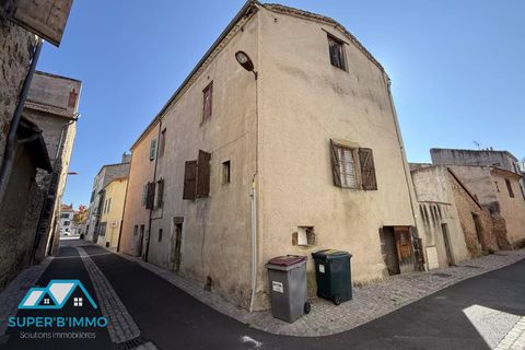 Byhus i Brioude, Haute-Loire, Brioude - € 32.000 | Ref: 86159629 - foto 1