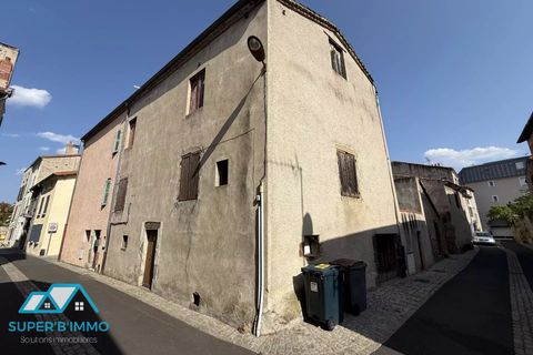 Byhus i Brioude, Haute-Loire, Brioude - € 32.000 | Ref: 86159629 - foto 2
