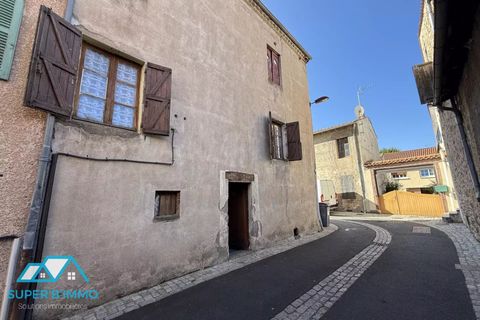 Byhus i Brioude, Haute-Loire, Brioude - € 32.000 | Ref: 86159629 - foto 3